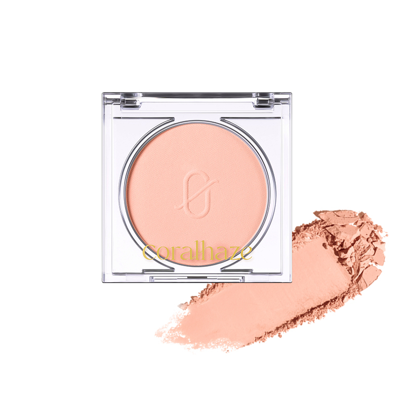 [Coralhaze] Phấn Má Hồng Blur Mềm Mịn 3.9g