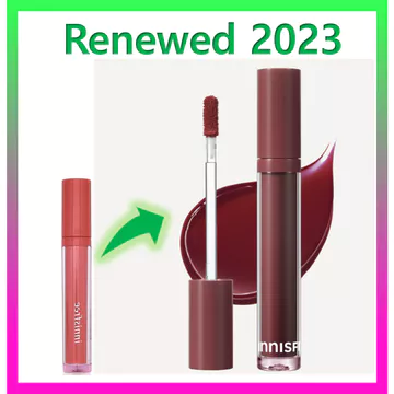Son Tint Innisfree Trái Cây Bóp / Innisfree Fruity Squeeze Tint 4mL (2023 AD)