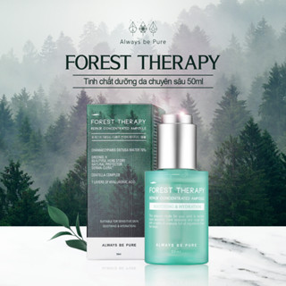 Tinh chất dưỡng da cô đặc Always Be Pure Forest Therapy Repair Concentrated Ampoule 50ml