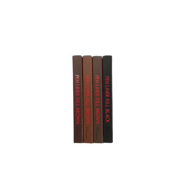 Bút Kẻ Mắt CLIO Màu Đen / Nâu 0.55ml