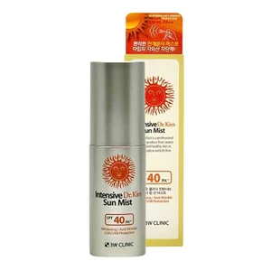 Bác sĩ chuyên nghiệp. Xịt Khoáng Kim Sun Mist 50ml