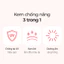 Kem chống nắng nâng tone Hồng Waterfull Tone-up Sun Cream 50ml