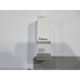 [The Ordinary] Nhũ tương Granactive Retinol 2% 30ml Từ Hàn Quốc