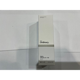 THE ORDINARY Serum Alpha Arbutin 2% + HA 60ml