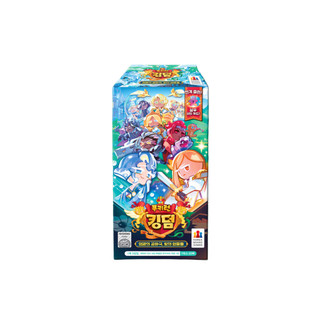 Cookie Run Kingdom Bộ Sưu Tập Thẻ Bài Vol1 Vol2 Vol3 Vol4 Độc Đáo