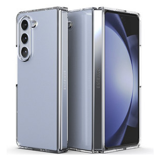 Sinjimoru - aero fit 1mm slim clear case cho galaxy z fold 2 3 4 5 / fold5 vỏ mỏng