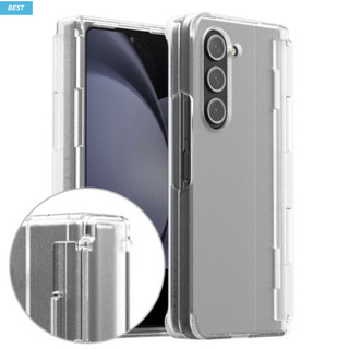Ốp Điện Thoại Trong Suốt Bảo Vệ 360 Độ Cho galaxy z fold 5 / fold5 Mờ / matte