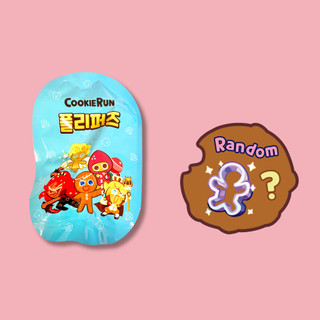 Mô Hình Đồ Chơi Nhân Vật Cookie Run Kingdom Flippers Roly Poly 24 Loại
