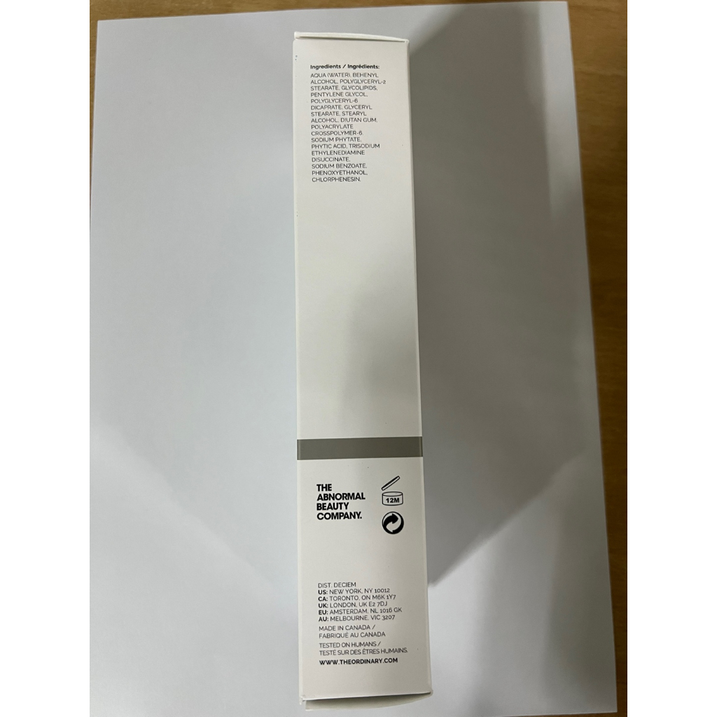 Sữa Rửa Mặt Glycolipid The Ordinary 150ml