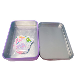 Miếng Dán Hình Gấu Care Bears Mini Ốp
