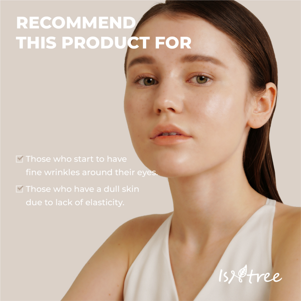 ISNTREE Kem Dưỡng Mắt TW-Real 30ml