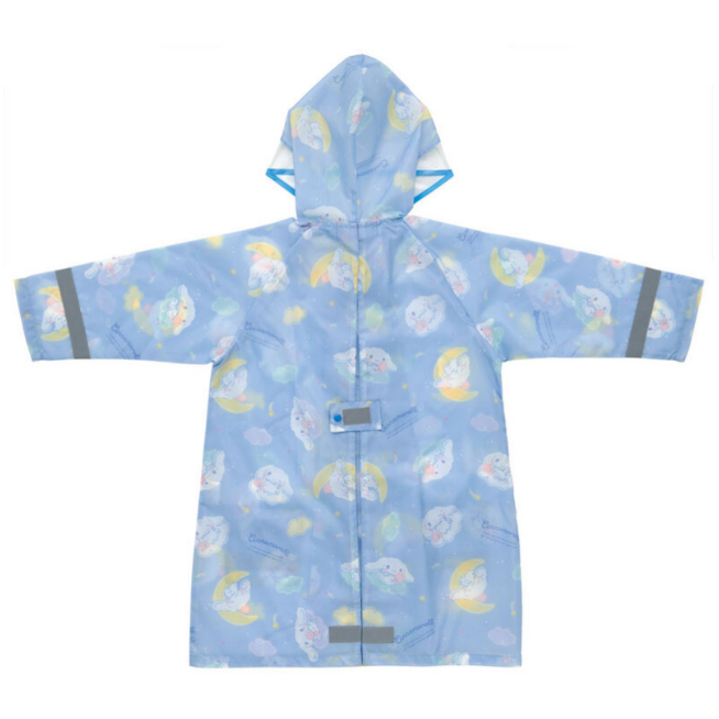 [SKATER] Áo Mưa Giai Điệu / Cinnamoroll Của Tôi Cho Trẻ Em RACO1N