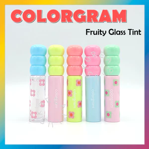 Son tint thủy tinh trái cây Colorgram 3g
