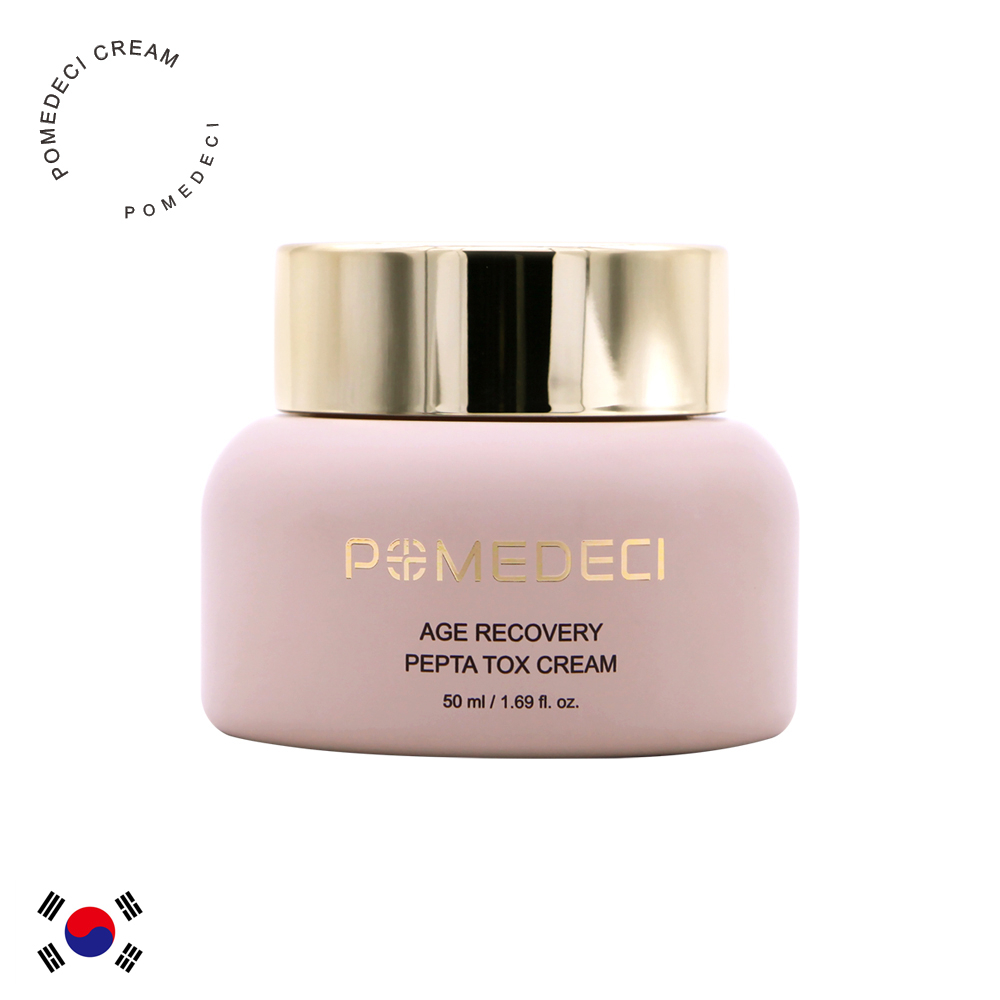 POMEDECI AGE RECOVERY PEPTA TOX CREAM(peptide cream) | Shopee Việt Nam