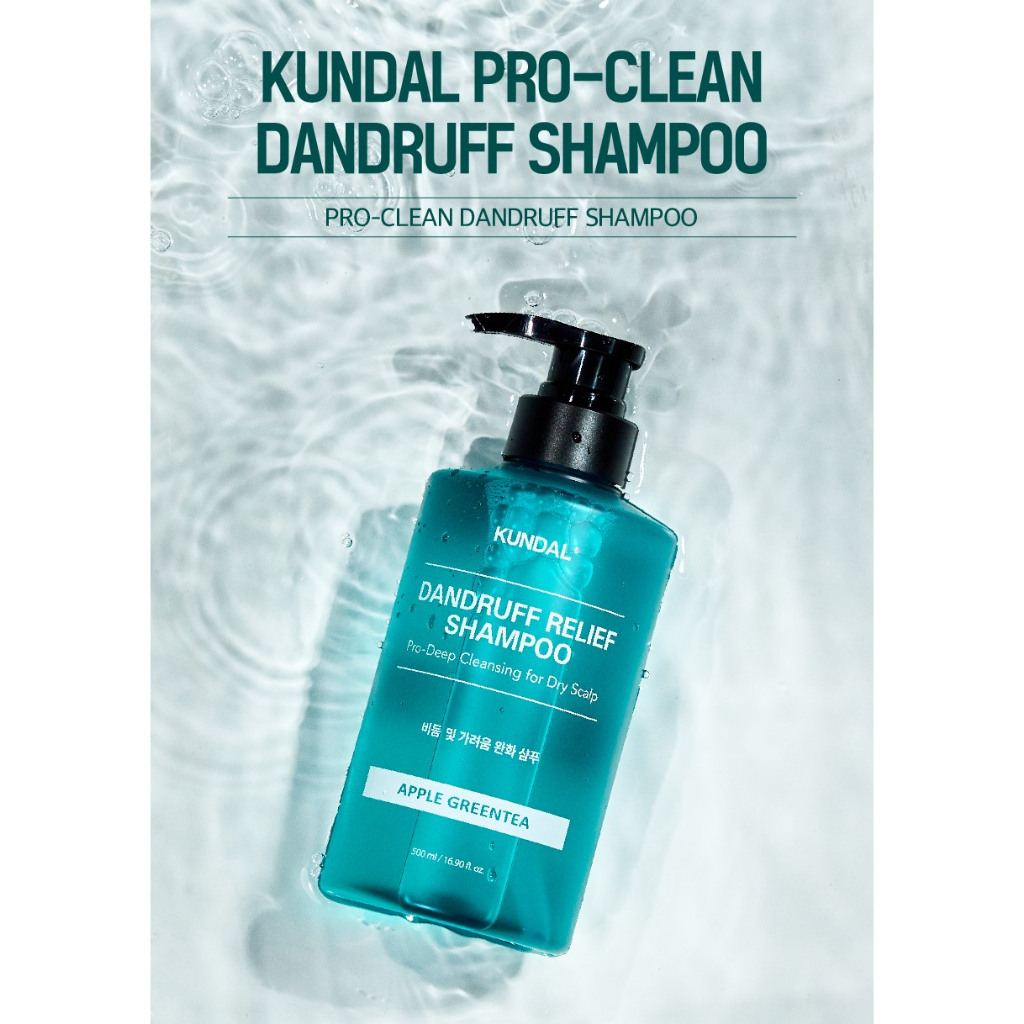 Ảnh Dầu gội gàu Pro-clean 500ml 2