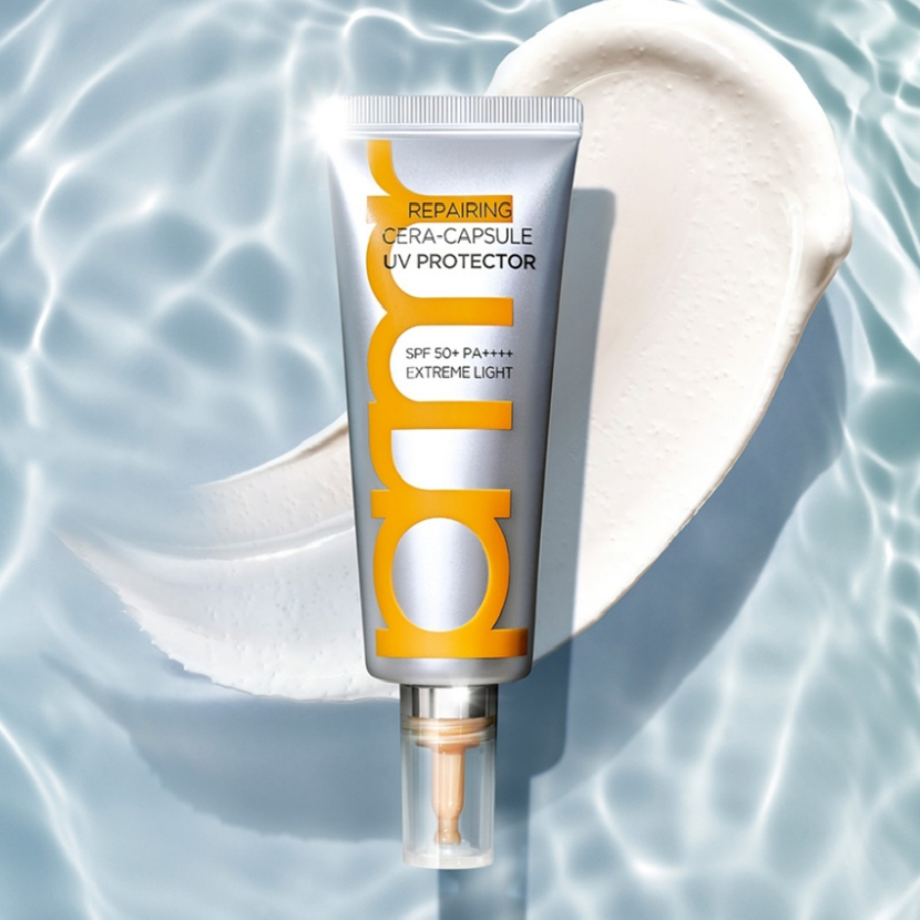 [Primera] Repairing Cera-Capsule UV Protector SPF50+ PA++++ 40ml main image 0