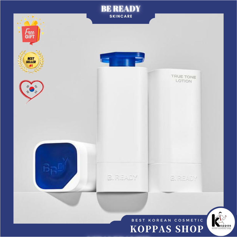 BE READY True Tone Lotion 33ml Kem Dưỡng Da 33ml Hiệu PI Endorsed B ...