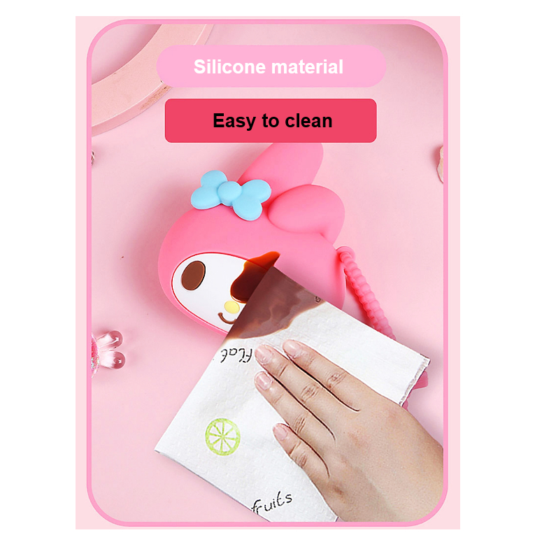 SANRIO Ốp Bảo Vệ Hộp Đựng Tai Nghe airpods mini Mymelody Kuromi Pompompurin Cinnamoroll