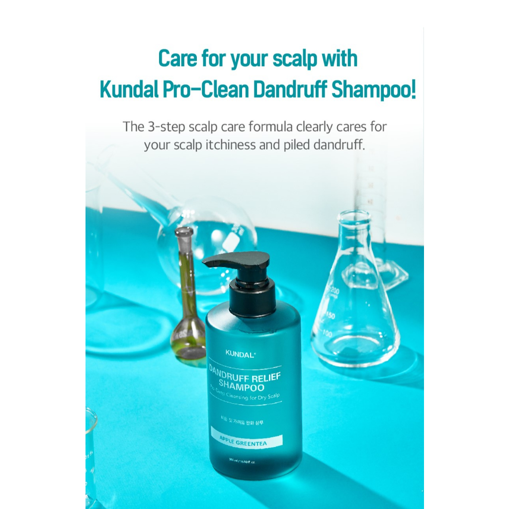 Ảnh Dầu gội gàu Pro-clean 500ml 4