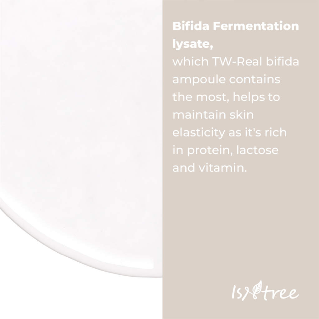 ISNTREE Tinh Chất Chống Lão Hóa TW-Real Bifida 50ml
