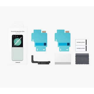 Phim Bảo Vệ Mặt Trước Samsung 2 Chiếc Cho galaxy z flip 5 6 / flip5 Chính Hãng Chính Hãng zflip6 flip6