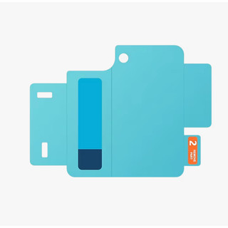 Phim Bảo Vệ Mặt Trước Samsung 2 Chiếc Cho galaxy z flip 5 6 / flip5 Chính Hãng Chính Hãng zflip6 flip6