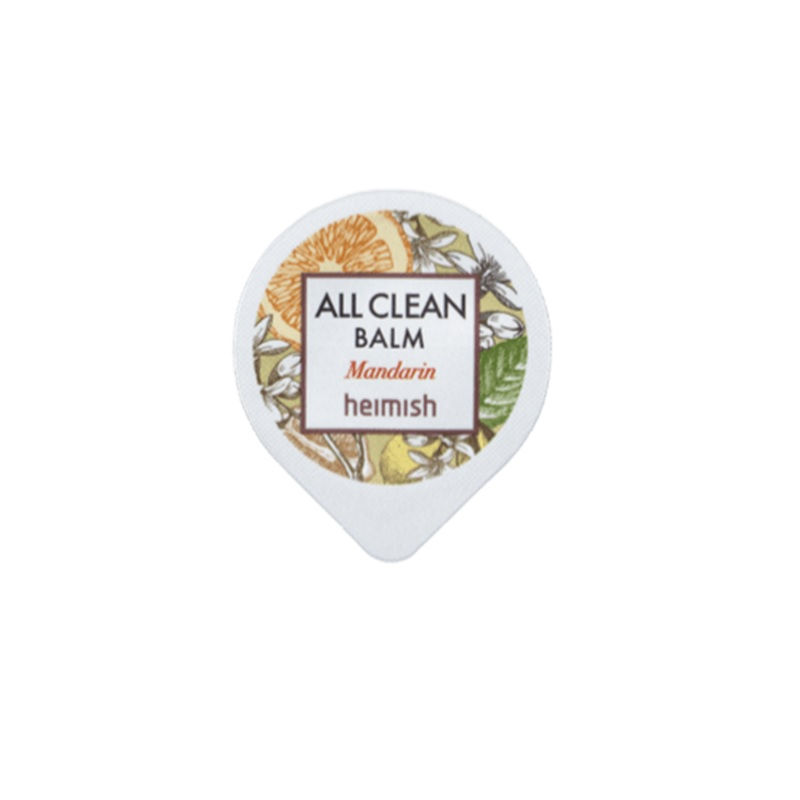 HEIMISH All Clean Balm Son Dưỡng Mandarin 5ml Chất Lượng Cao