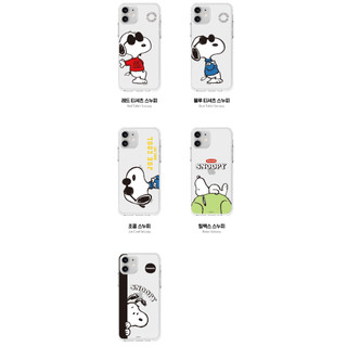 Ốp Điện Thoại Họa Tiết Snoopy / Những Người Bạn Cho iPhone 14 13 12 11 pro max s23 s22 s21 fe note ultra plus
