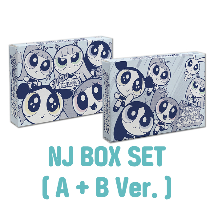 Album Hybe Labels NewJeans phần 2 
