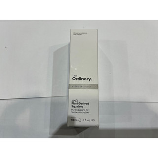 [The Ordinary] 100% Nước Biển Cả Thực Vật 30ml