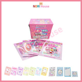 Sanrio Bộ Túi Đựng Ảnh Trang Trí Xinh Xắn