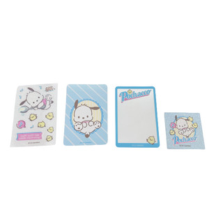 Sanrio Bộ Túi Đựng Ảnh Trang Trí Xinh Xắn