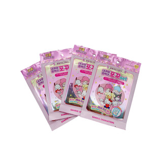 Sanrio Bộ Túi Đựng Ảnh Trang Trí Xinh Xắn