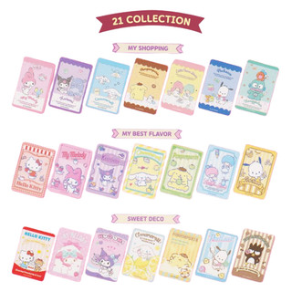 Sanrio Bộ Túi Đựng Ảnh Trang Trí Xinh Xắn