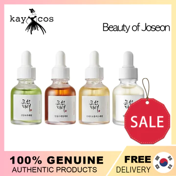 Serum Dưỡng Ẩm Sâu Cho Da Mặt 30ml Cao Cấp/Beauty of Joseon serum (Revive Serum/Glow Serum/Calming Serum /Glow Deep Serum 30ml)