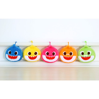Móc khóa sang trọng cho búp bê cá mập Pinkfong 10cm