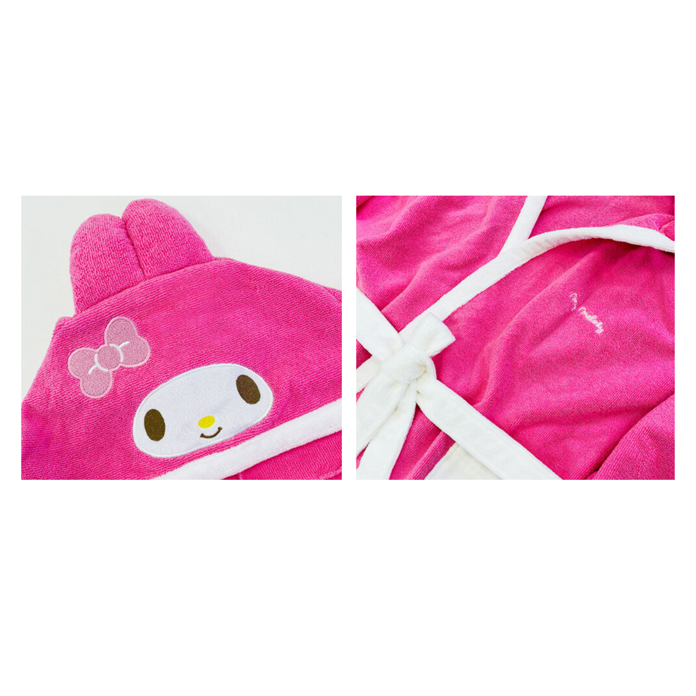 [SANRIO] Khăn Choàng Tắm / Ngủ Pajamas Cho Trẻ Em Cinnamoroll / My Melody / Kuromi