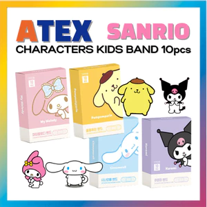 Sanrio Nhân Vật Trẻ Em Ban Nhạc 10 Chiếc