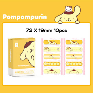 [Aex] Sanrio Nhân Vật Trẻ Em Ban Nhạc 10 Chiếc