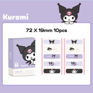 [Aex] Sanrio Nhân Vật Trẻ Em Ban Nhạc 10 Chiếc