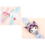 Đồng Hồ Đeo Tay Ma Thuật Hình Nhân Vật Hoạt Hình pochacco / kuromi / my melody / cinnamoroll