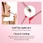 Son bóng làm đầy môi Plumping Lip Glow Volumizer 5ml