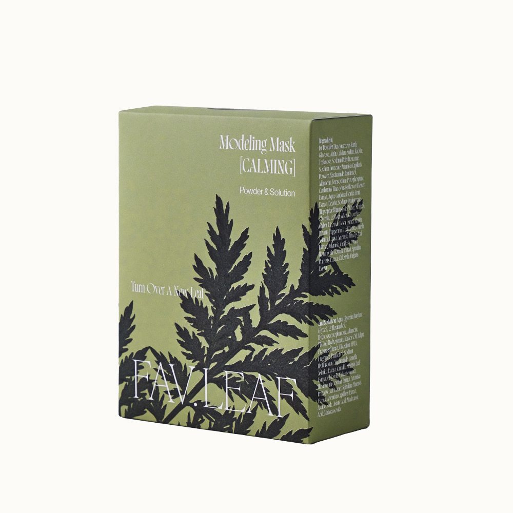[Pore & Calming] Gói mô hình Cica cao cấp _ Chăm sóc da liễu Hàn Quốc (Madecassoside, chiết xuất Centella asiatica) (73g * 4ea)