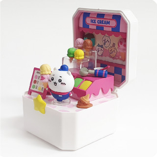 [Mẫu mới 2025] Mô hình Chiikawa Friends siêu dễ thương bản giới hạn Compact Shop