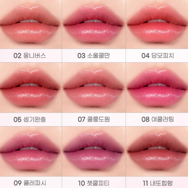[Peripera] Nước Trần Tint 3.7g