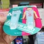 Mang theo Green x Squid Game Tinh chất môi Tre Hyalu 11g x 2ea
