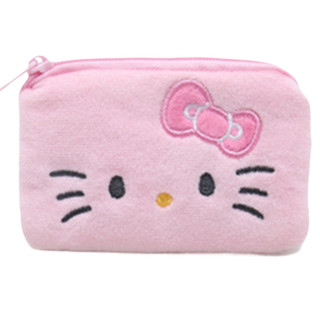 Ví đựng tiền xu phẳng SANRIO Hello Kitty