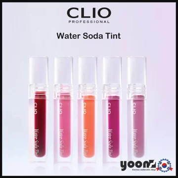 CLIO (Mới) [CIO] Nước Soda Tint 3g _ Từ Hàn Quốc
