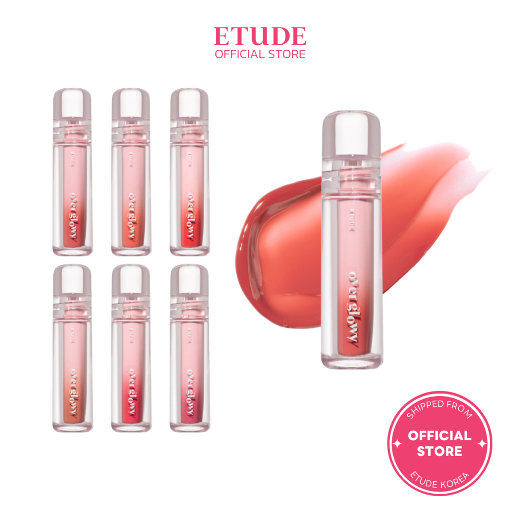 Ảnh ETUDE Over Glowy Tint 3g 1