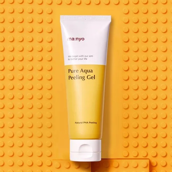 [Ma: nyo] Gel lột Pure Aqua 120ml
